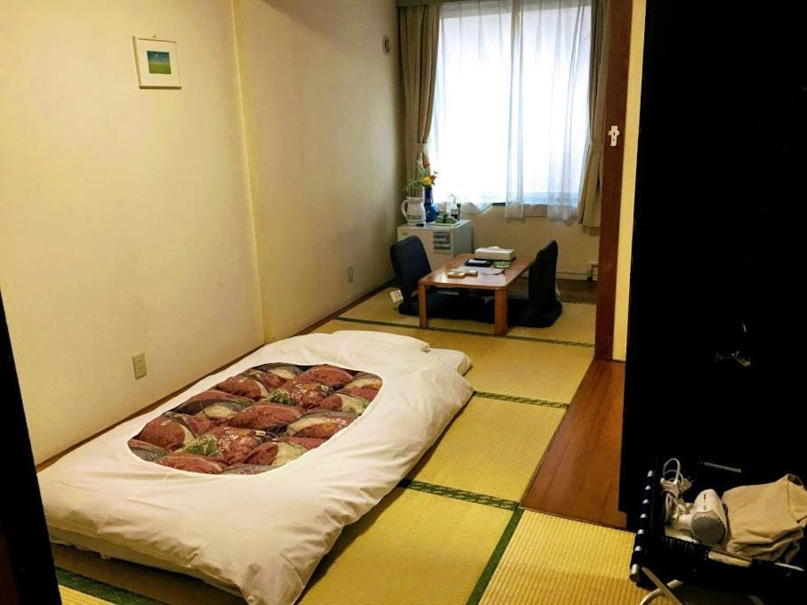 Shinjuku Urban Hotel Tokyo Luaran gambar