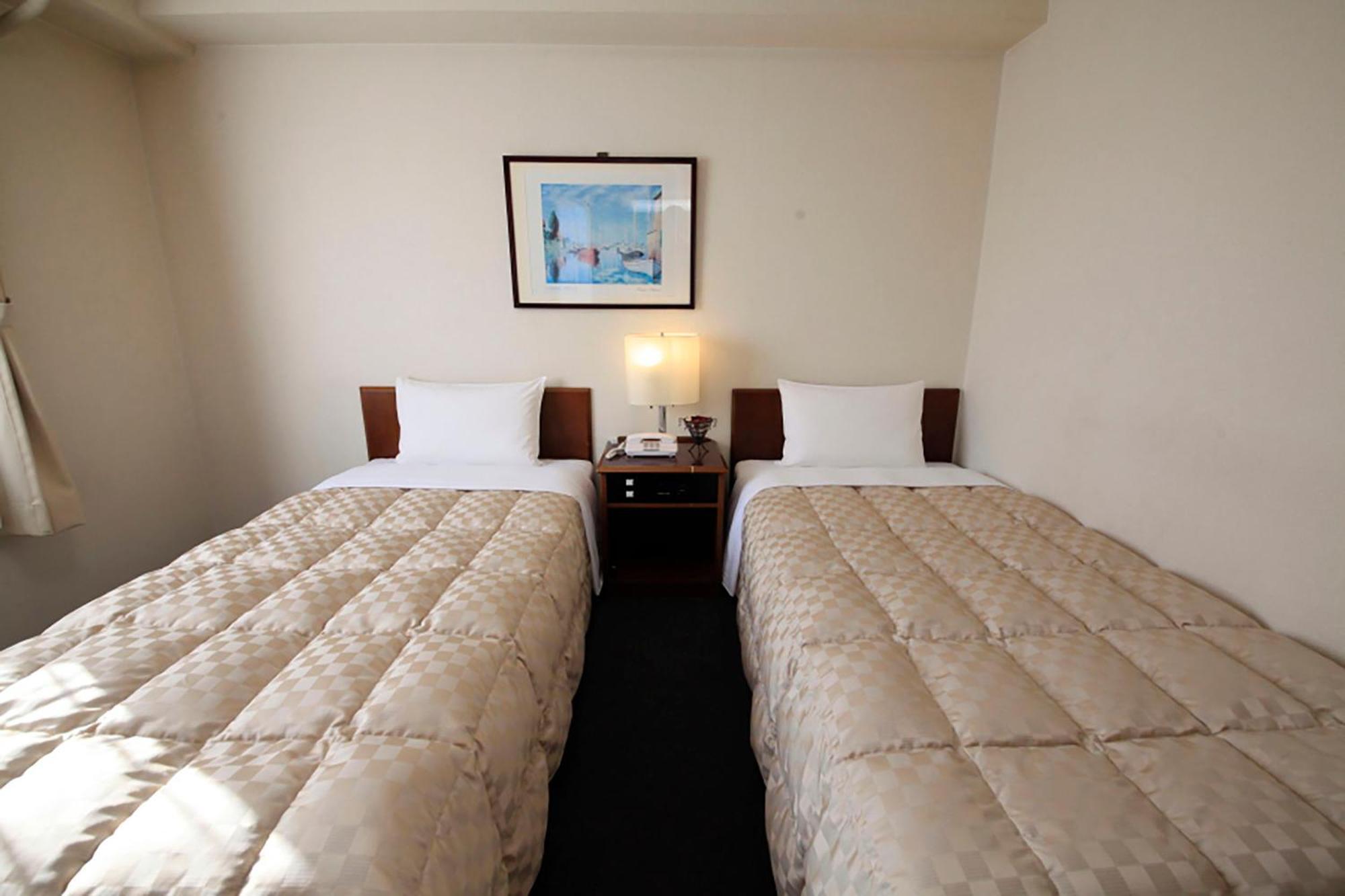 Shinjuku Urban Hotel Tokyo Bilik gambar