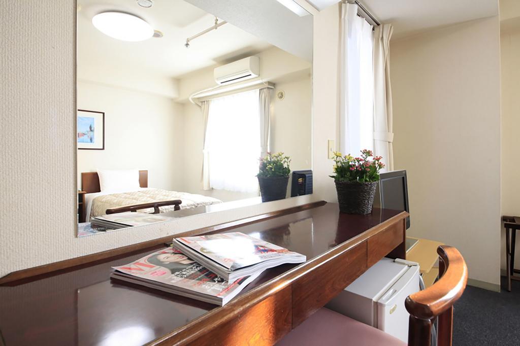 Shinjuku Urban Hotel Tokyo Luaran gambar