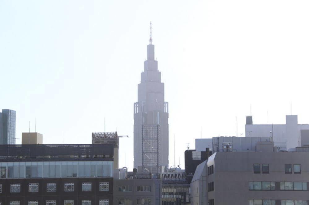 Shinjuku Urban Hotel Tokyo Luaran gambar