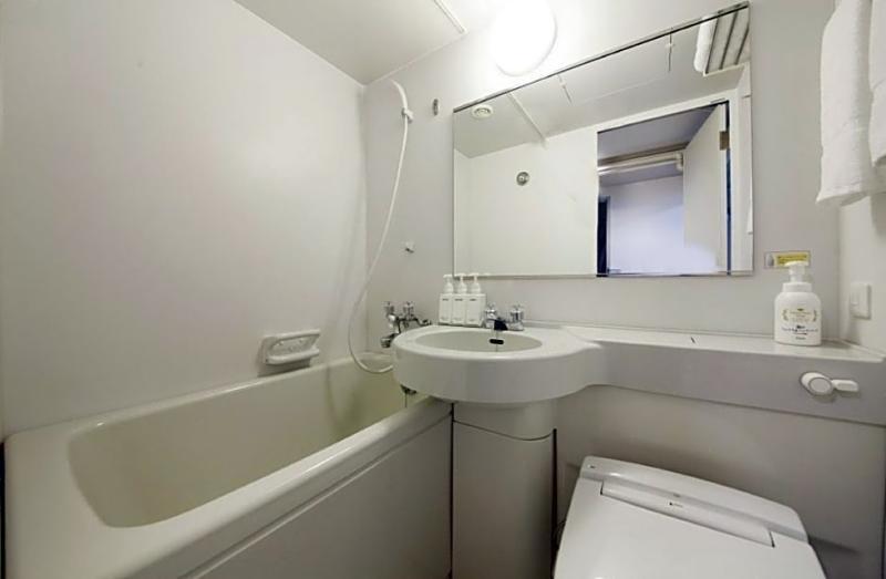 Shinjuku Urban Hotel Tokyo Luaran gambar